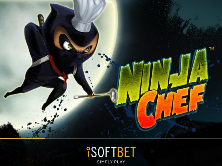 ninja chef slot